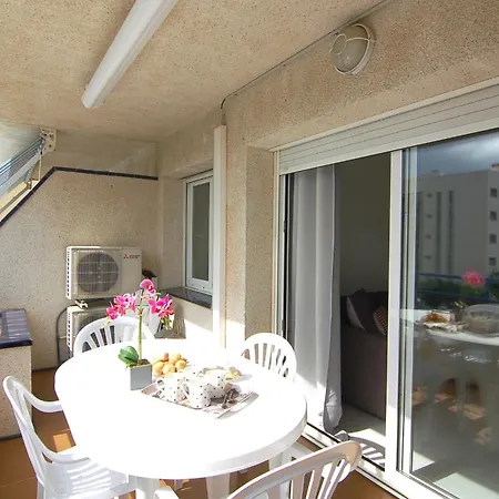 Rnet - Port Margarita 3c Appartement Roses